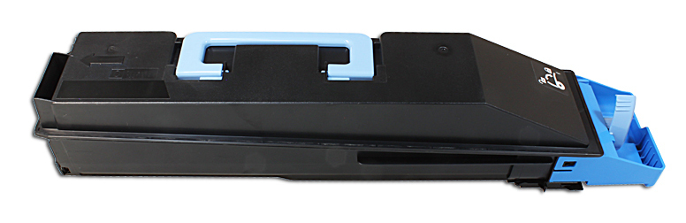 Kyocera TK 880C - Cyan - original - Tonerpatrone, Ansicht 2