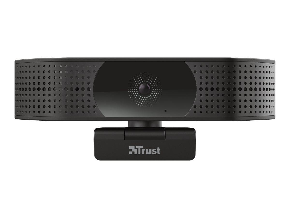 Trust Teza - Webcam - Farbe - 3840 x 2160 - 4K, Ansicht 5