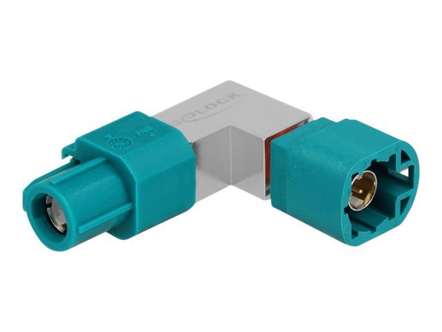 Delock Datenadapter - HSD Z weiblich zu HSD Z männlich