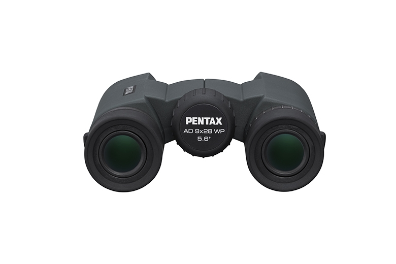 Pentax A-Series - Fernglas 9 x 28 AD WP - wasserfest, Ansicht 4