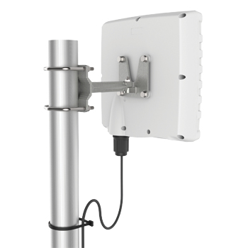 Poynting Antennas WLAN-61 - Antenne - Mobiltelefon, Wi-Fi - 9 dBi (für 2,4 - 2,5 GHz), Ansicht 2