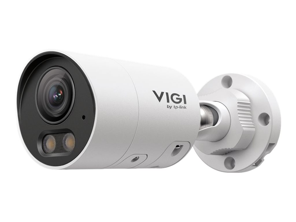 TP-LINK VIGI InSight S345S V1.6 - Netzwerk-Überwachungskamera - Kugel - Außenbereich - wetterfest - Farbe (Tag&Nacht)