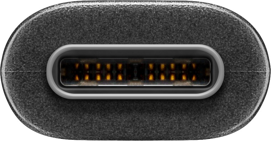 Goobay - USB-Kabel - USB Type B (M) bis USB-C (M), Ansicht 3
