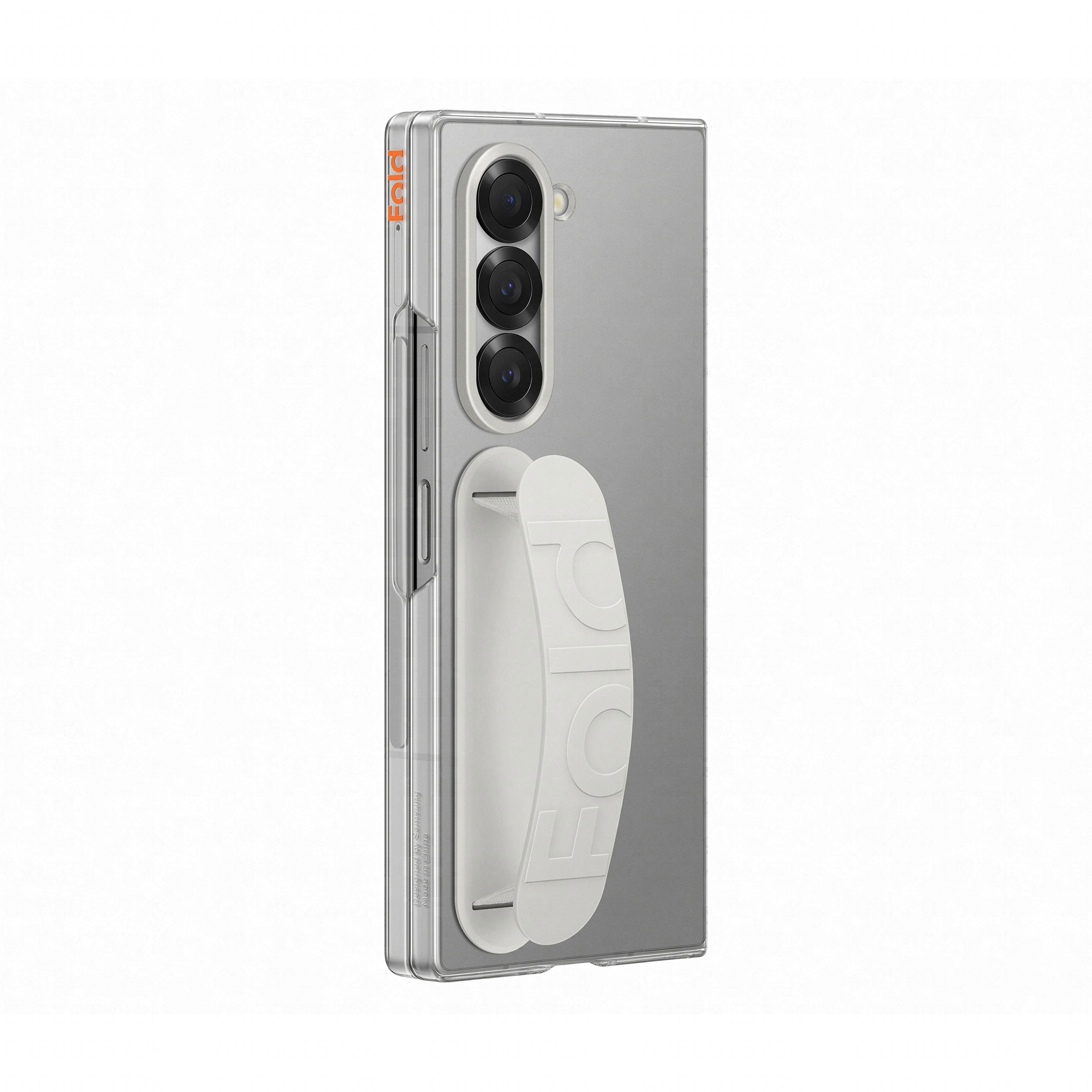Samsung EF-QF956 - Flip-Hülle für Mobiltelefon, Ansicht 3