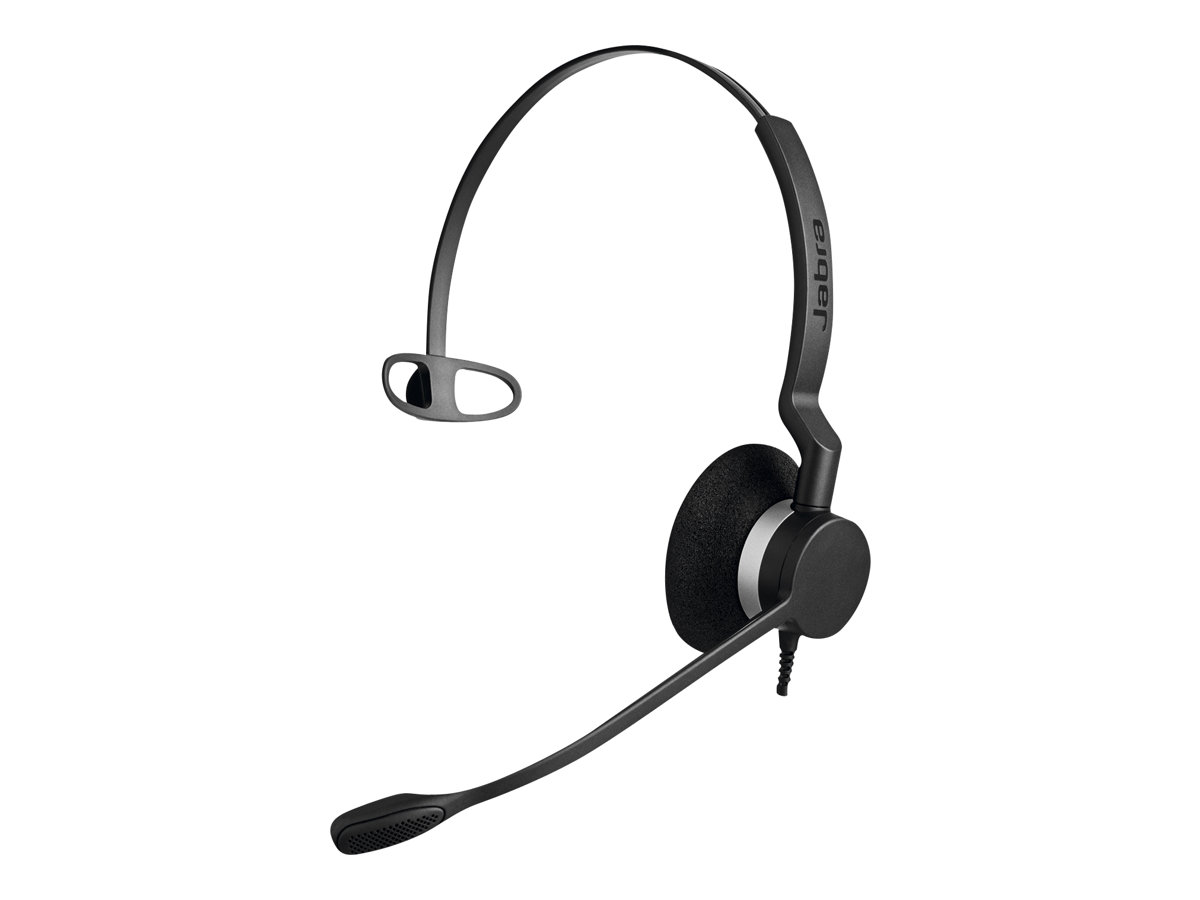 Jabra BIZ 2300 USB MS Mono - Headset - On-Ear