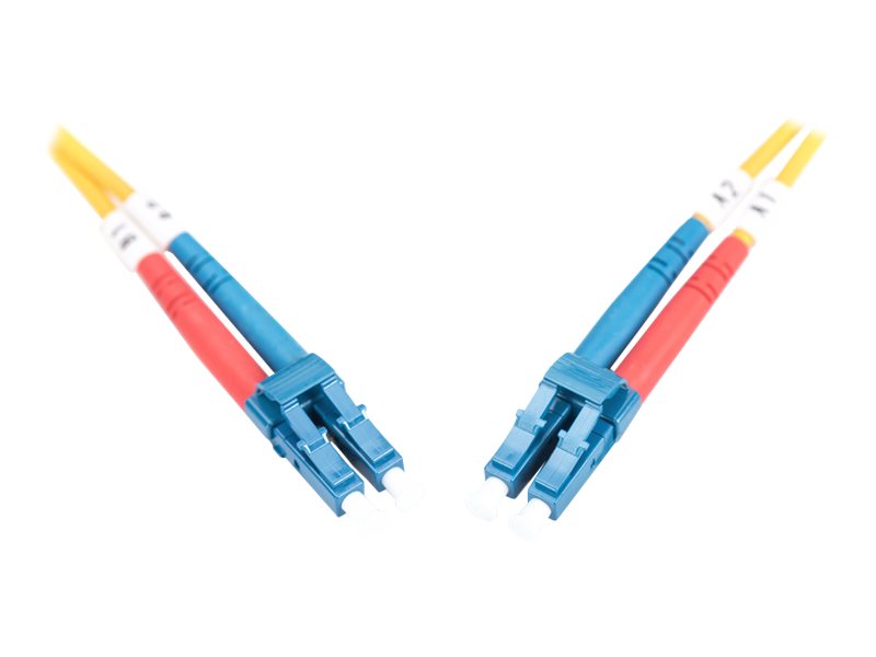 DIGITUS LWL Singlemode Patchkabel LC  LC
