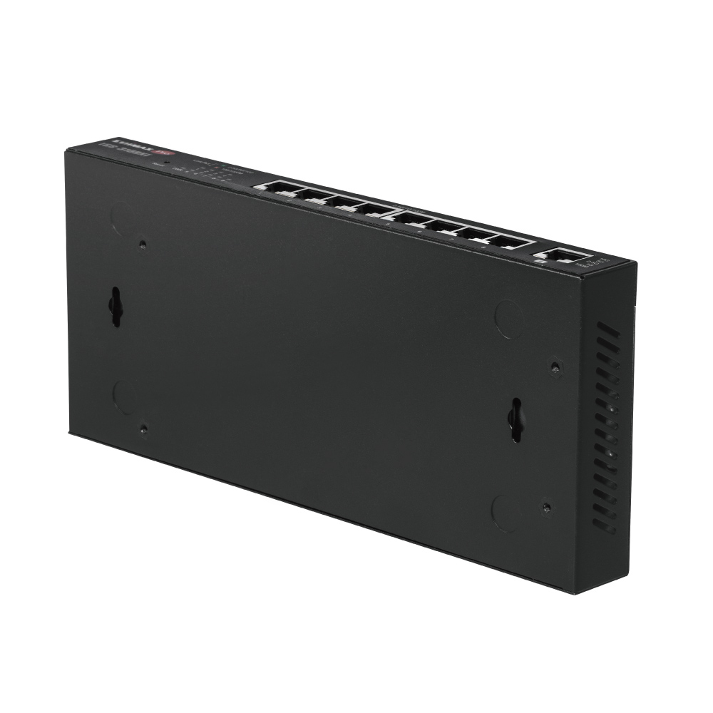 Edimax Pro TGS-3109XT - Switch - web - Smart, Ansicht 3