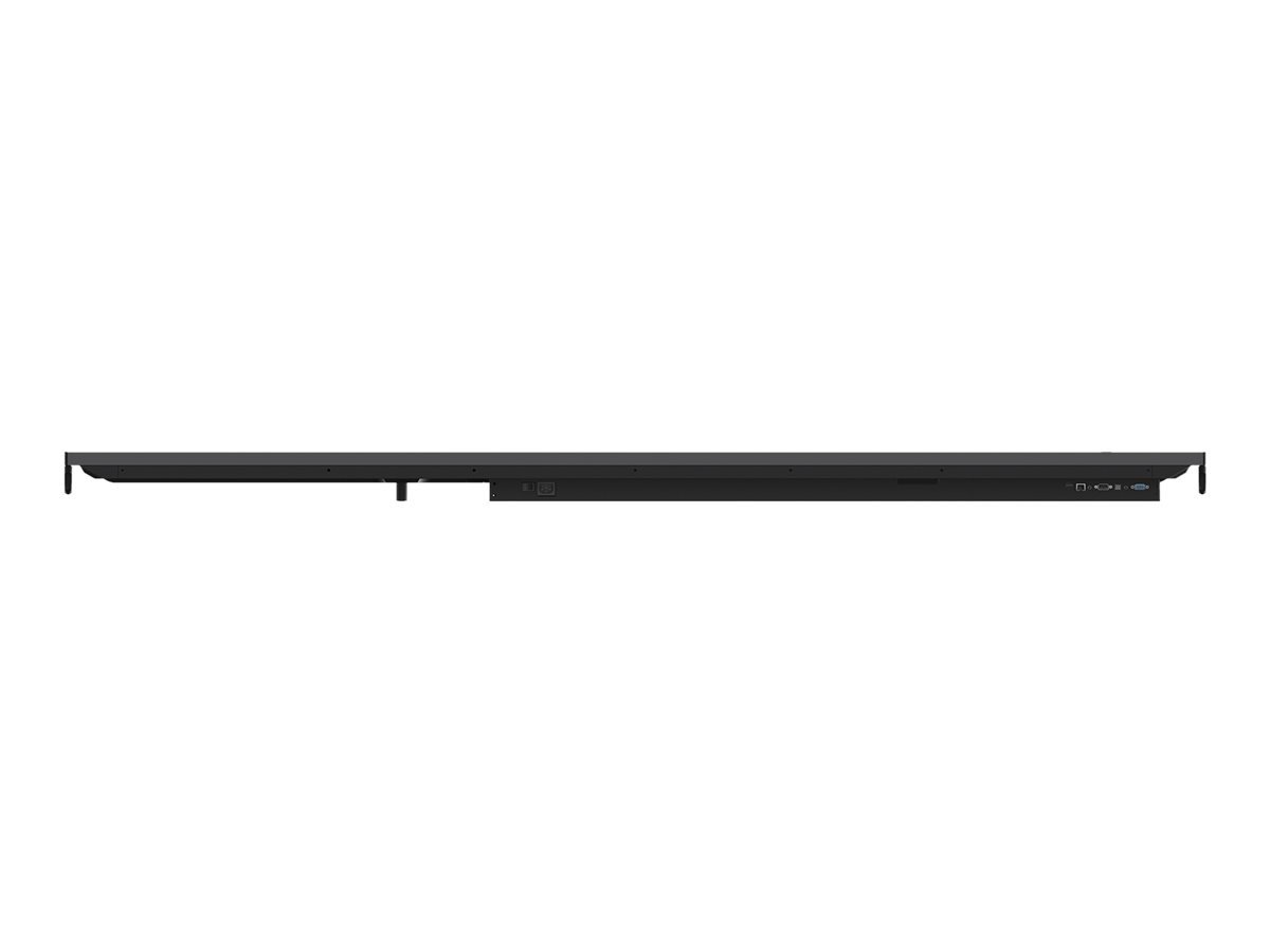 LG 65TR3DJ - 164 cm (65) Diagonalklasse TR3DJ Series LCD-Display mit LED-Hintergrundbeleuchtung - interaktiv - mit Touchscreen (Multi-Touch)