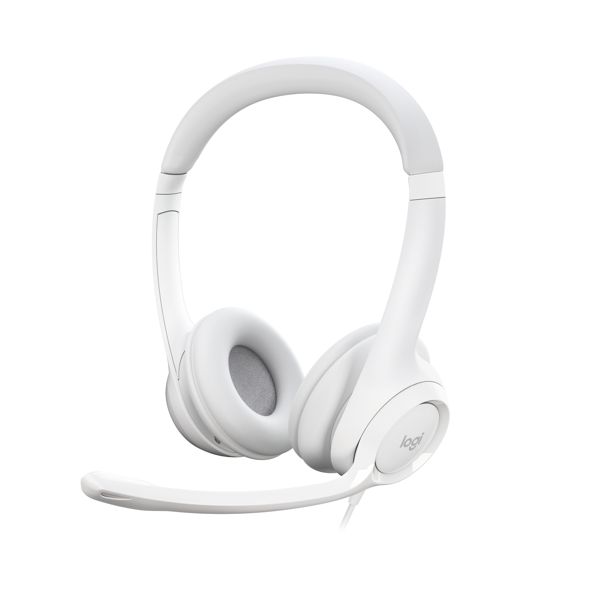 Logitech H390 - Headset - On-Ear - kabelgebunden, Ansicht 2