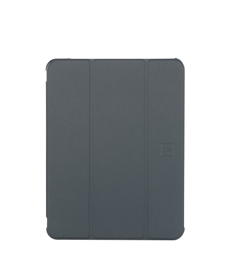 TUCANO Satin - Flip-Hülle für Tablet - Thermoplastisches Polyurethan (TPU) - bis 12 Zoll, Ansicht 2