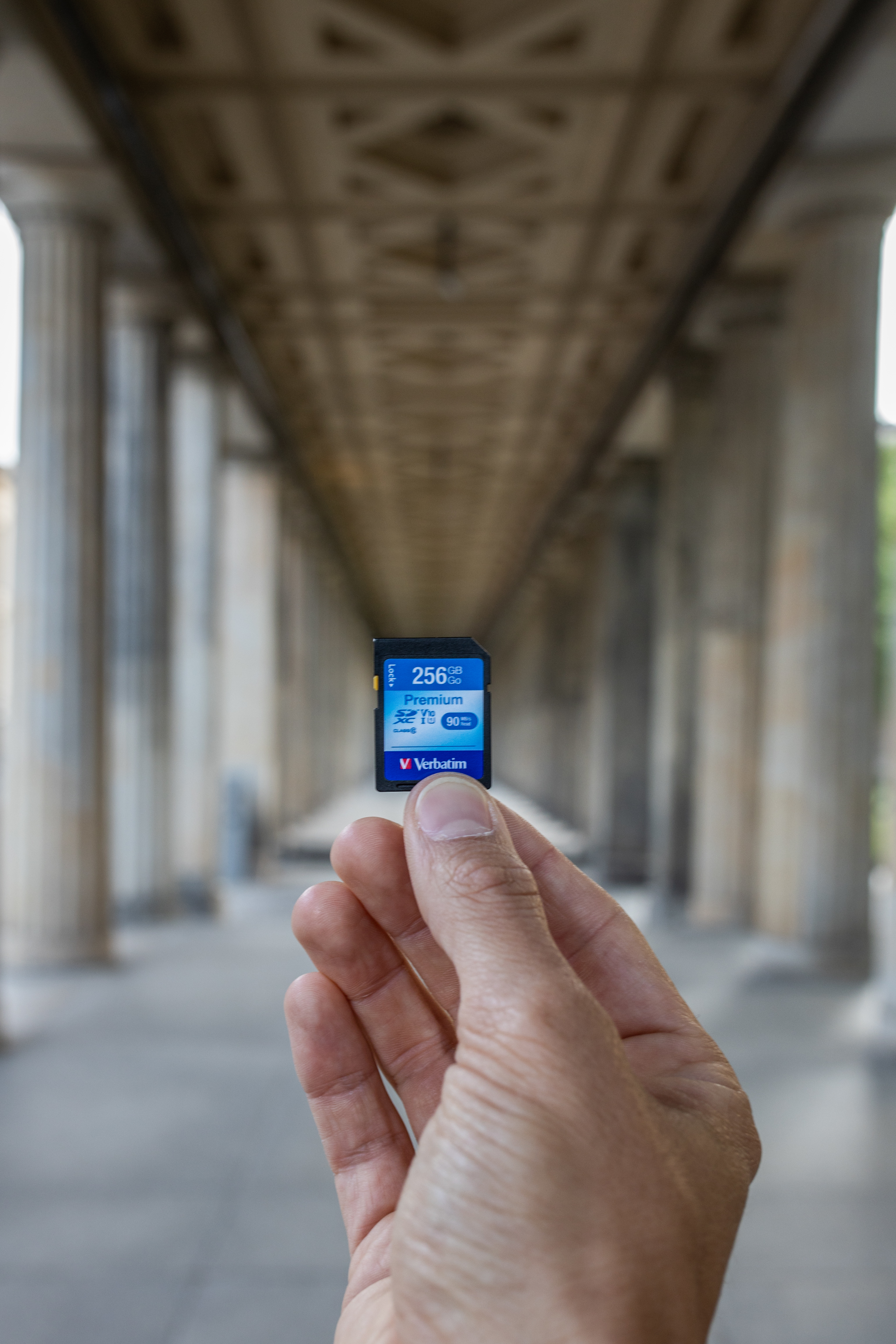 Verbatim Flash-Speicherkarte - 16 GB - Class 10, Ansicht 4