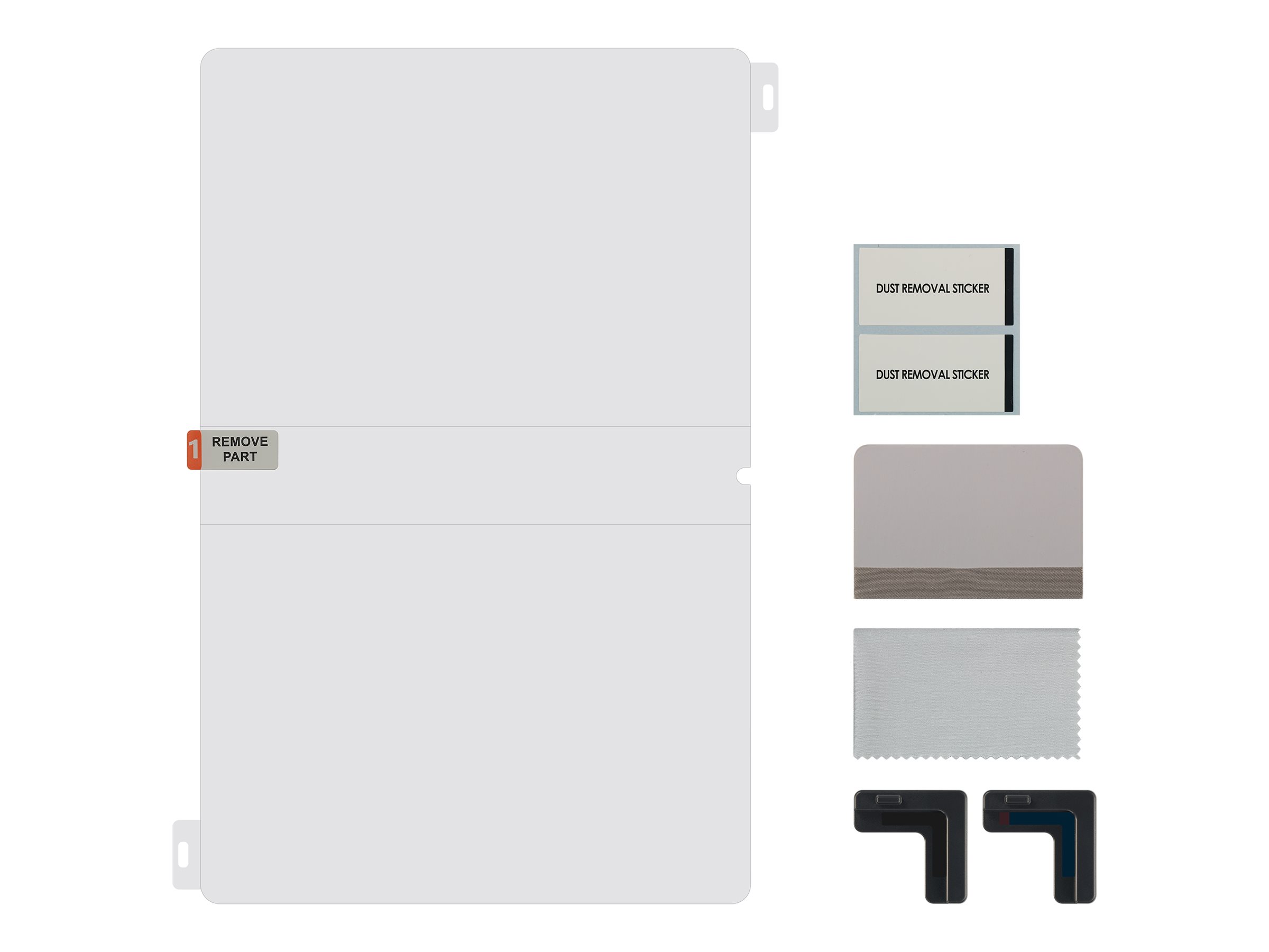 Samsung EF-UX810 - Bildschirmschutz für Tablet, Ansicht 2