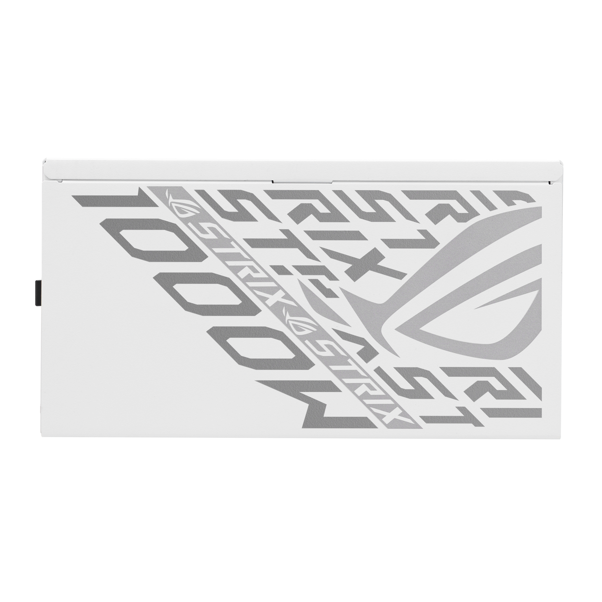 ASUS ROG Strix 1000P White Gaming Netzteil 80+ Platinum Modular 135 mm - PC-/Server Netzteil, Ansicht 3