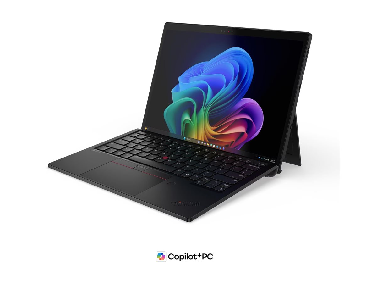 Lenovo ThinkPad X13 Detachable Gen 1 21U6 - 170-Grad-Scharnierdesign - Intel Core Ultra 7 365 - Win 11 Pro - Intel Graphics - 32 GB RAM - 512 GB SSD TCG Opal Encryption 2, NVMe - 33 cm (13")
