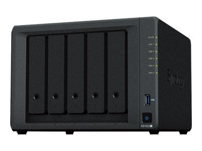 Synology Disk Station DS1522+ - NAS-Server -