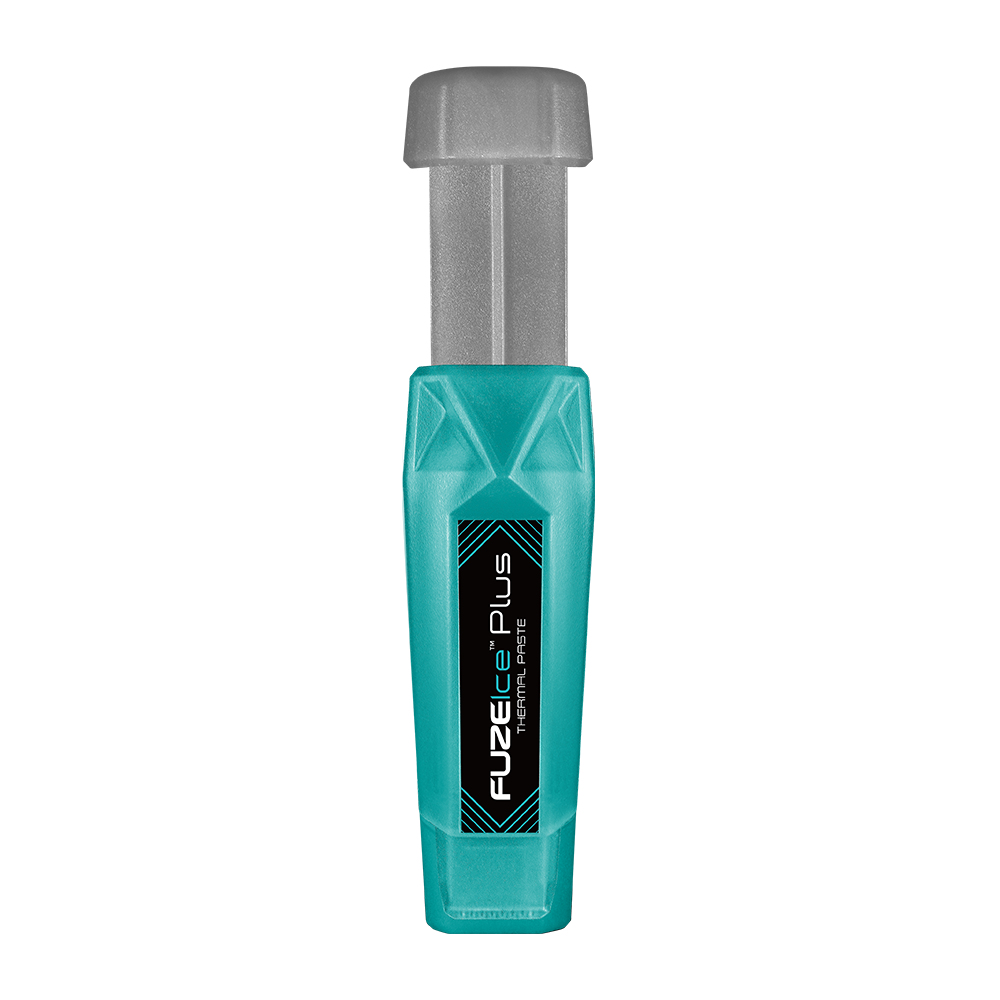 Iceberg Thermal FUZEIce Plus - Wärmeleitpaste - 13 W/m·K - 2,6 g/cm³ - Grün - 60000 poise - -50 - 200 °C, Ansicht 2