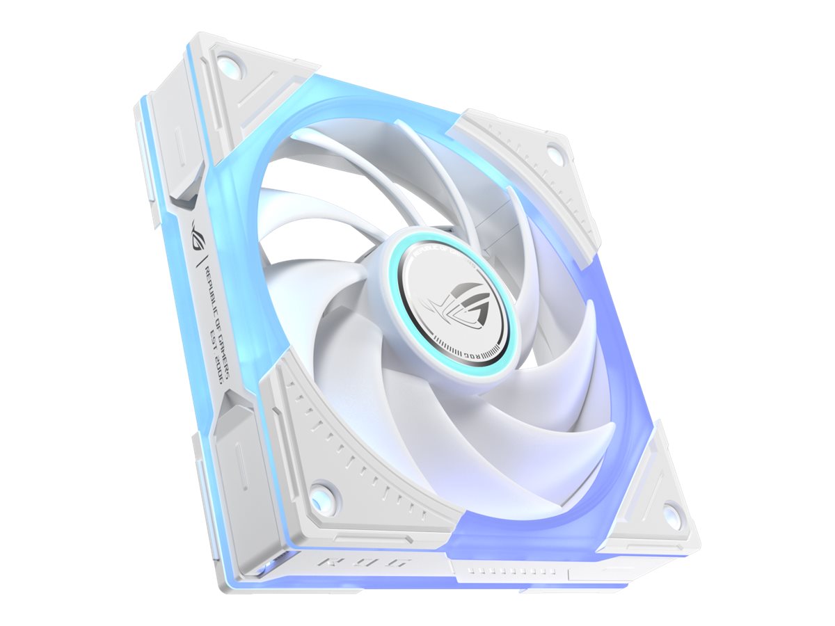 ASUS ROG Eurux GR120 - White Edition - Gehäuselüfter