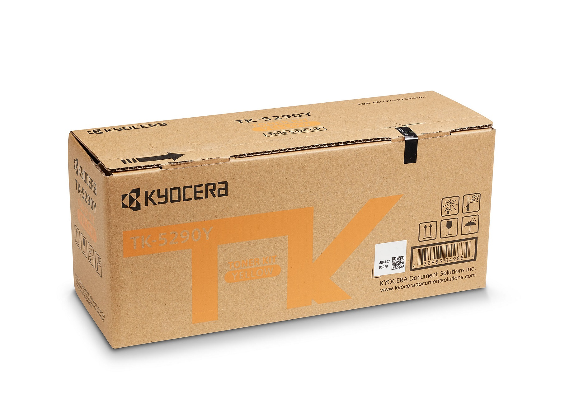 Kyocera TK-5290Y, 13000 Seiten, 1 Stück(e)