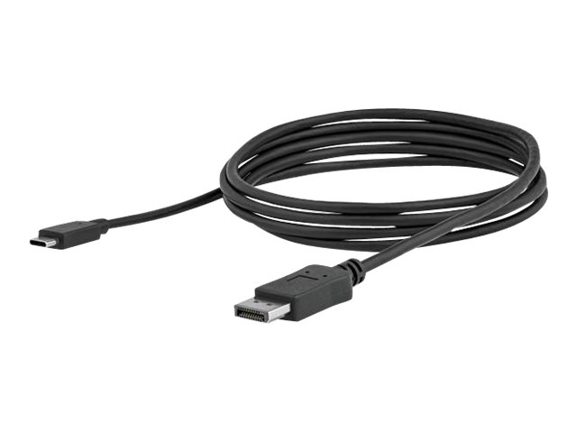 StarTech.com StarTech 1,8 m USB-C auf DisplayPort Adapter Kabel - 4K 60Hz - DisplayPort-Kabel - USB-C (M)