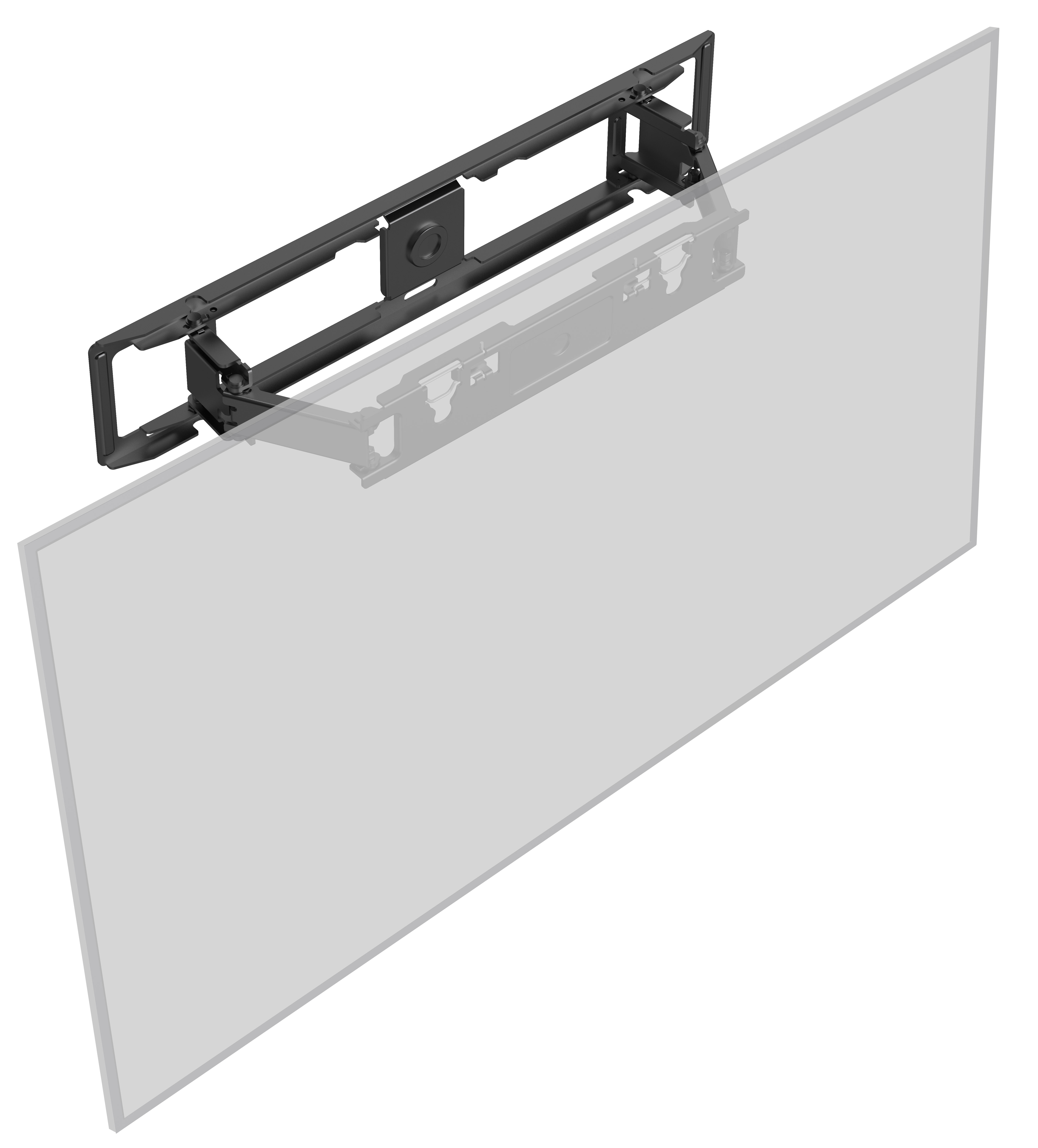 Iiyama ProLite LH5581UHSG-1AG - 140 cm (55) Diagonalklasse (138.7 cm (54.6), Ansicht 2
