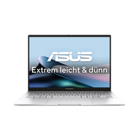 ASUS Zenbook 14 UX3405CA-PP221W 14" WQXGA+ OLED Core Ultra 9 - Notebook - 9 - Notebook - Core Ultra 9