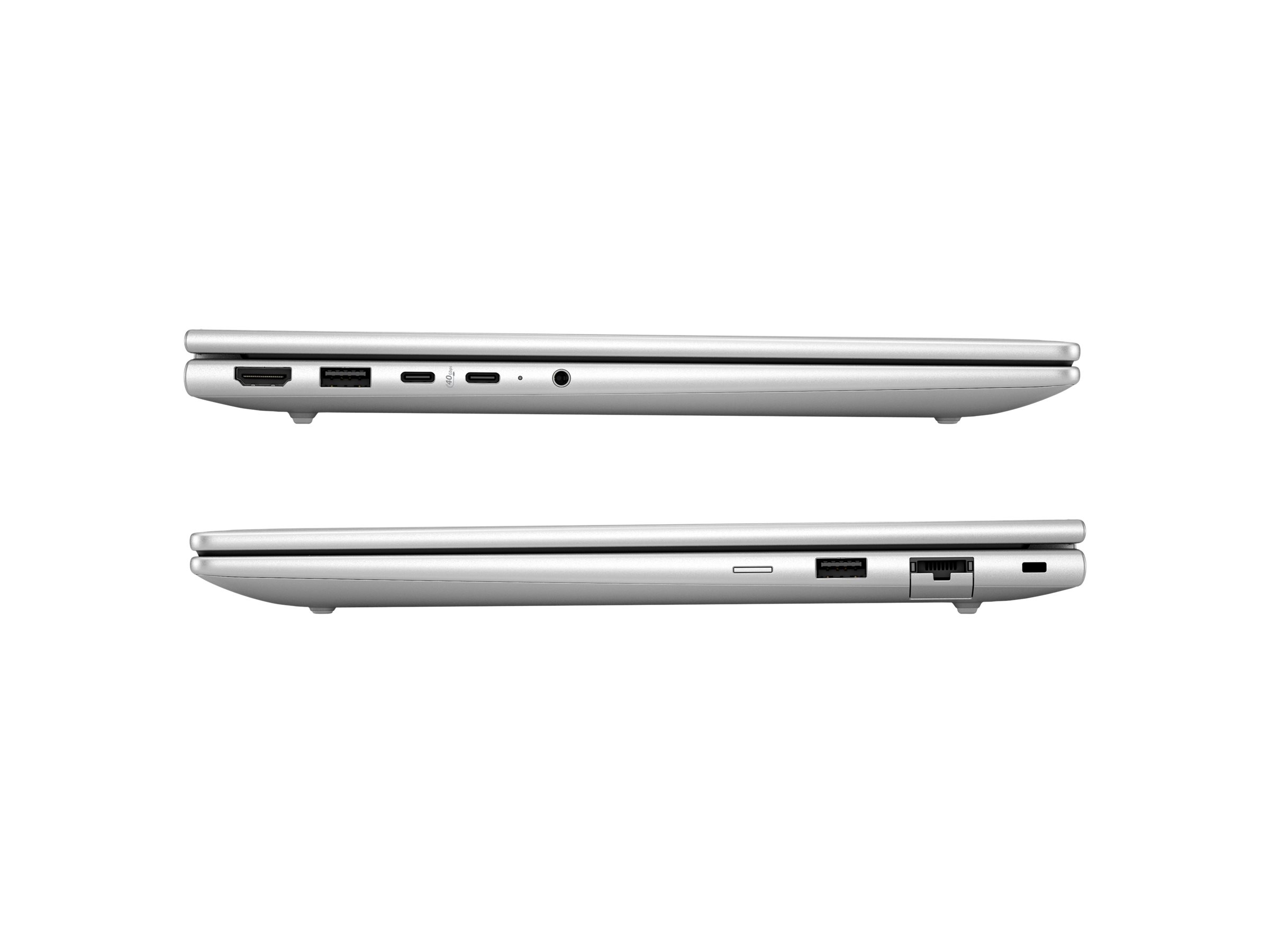 HP EliteBook 6 G1q Notebook Next Gen AI - 177-Grad Scharnierdesign - Snapdragon X Plus X1P-42-100 - Win 11 Pro - Qualcomm Adreno - 32 GB RAM - 1 TB SSD NVMe - 35.6 cm (14")