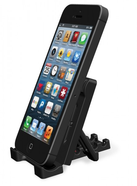 Reflecta 23230 - Handy/Smartphone - Passive Halterung - Indoor - Schwarz, Ansicht 3