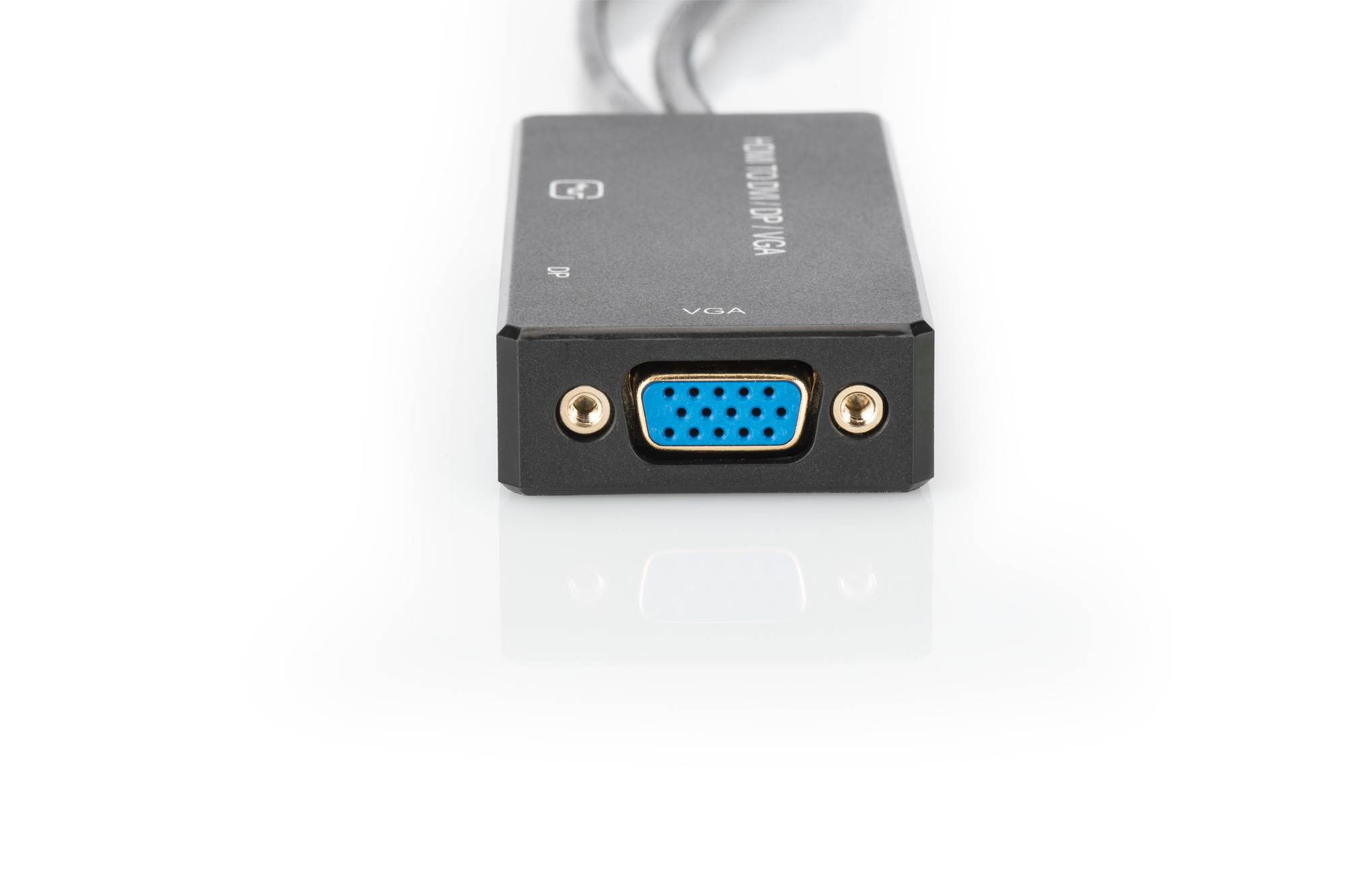 DIGITUS HDMI 3in1 Adapter / Konverter, Ansicht 3