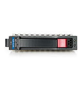 HPE Midline - Festplatte - 500 GB - Hot-Swap - 2.5 SFF (6.4 cm SFF), Ansicht 2