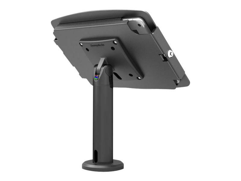 Compulocks iPad 10.2 Space Enclosure Tilting Stand 8 - Low-Rise - Befestigungskit (Gehäuse, pole stand), Ansicht 5