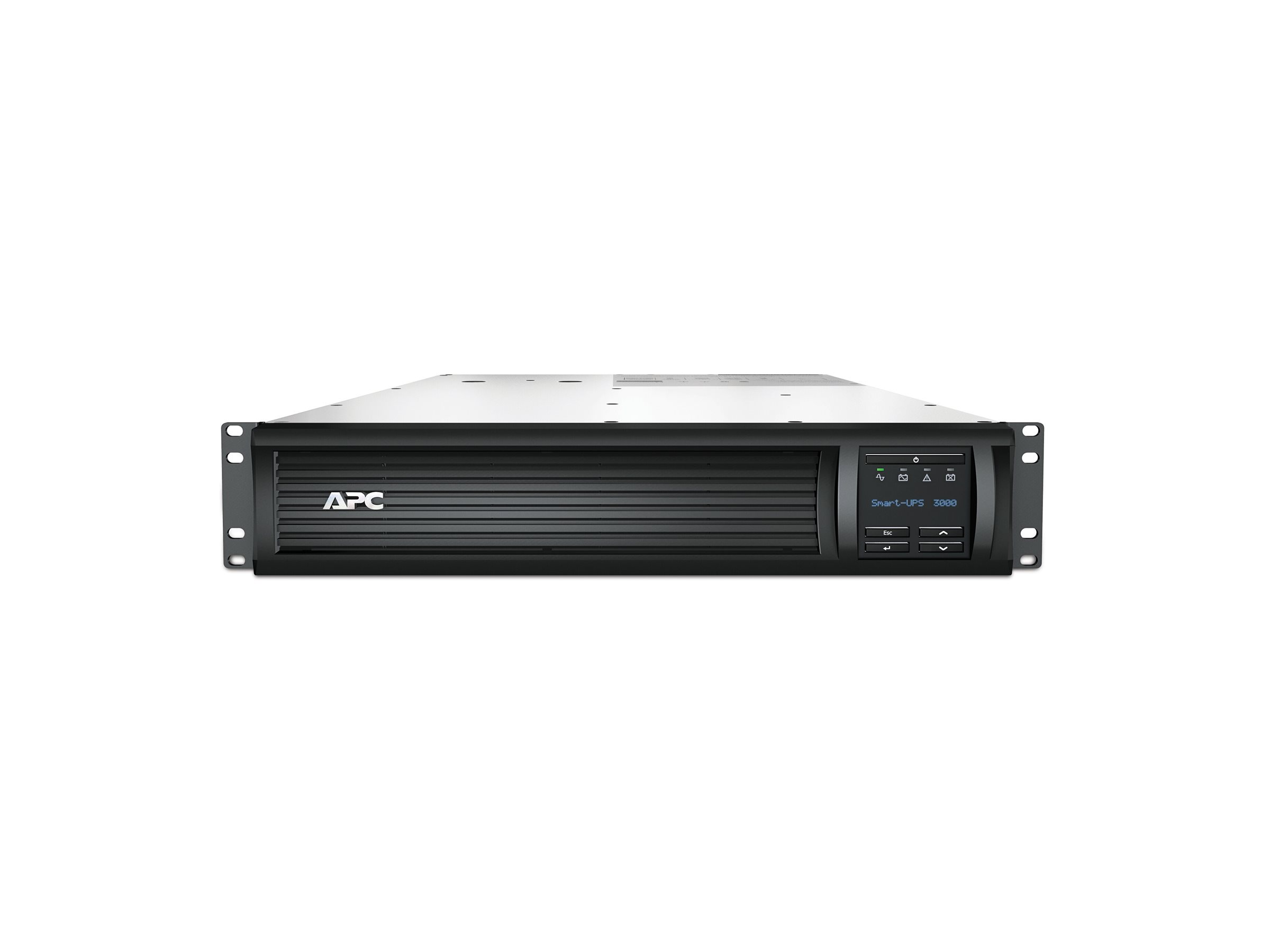 APC Smart-UPS 3000VA LCD RM - USV (Rack - einbaufähig)