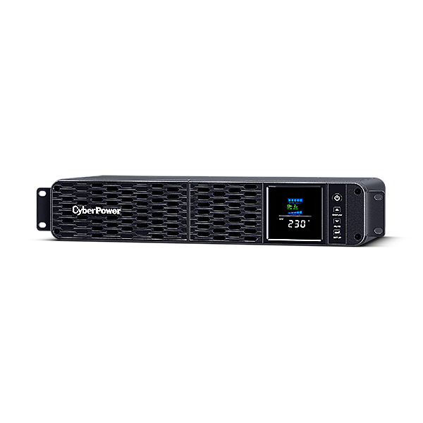 CyberPower Systems CyberPower PFC Sinewave (E) Series CP2000EIPFCRM2U - USV (Rack - einbaufähig), Ansicht 2
