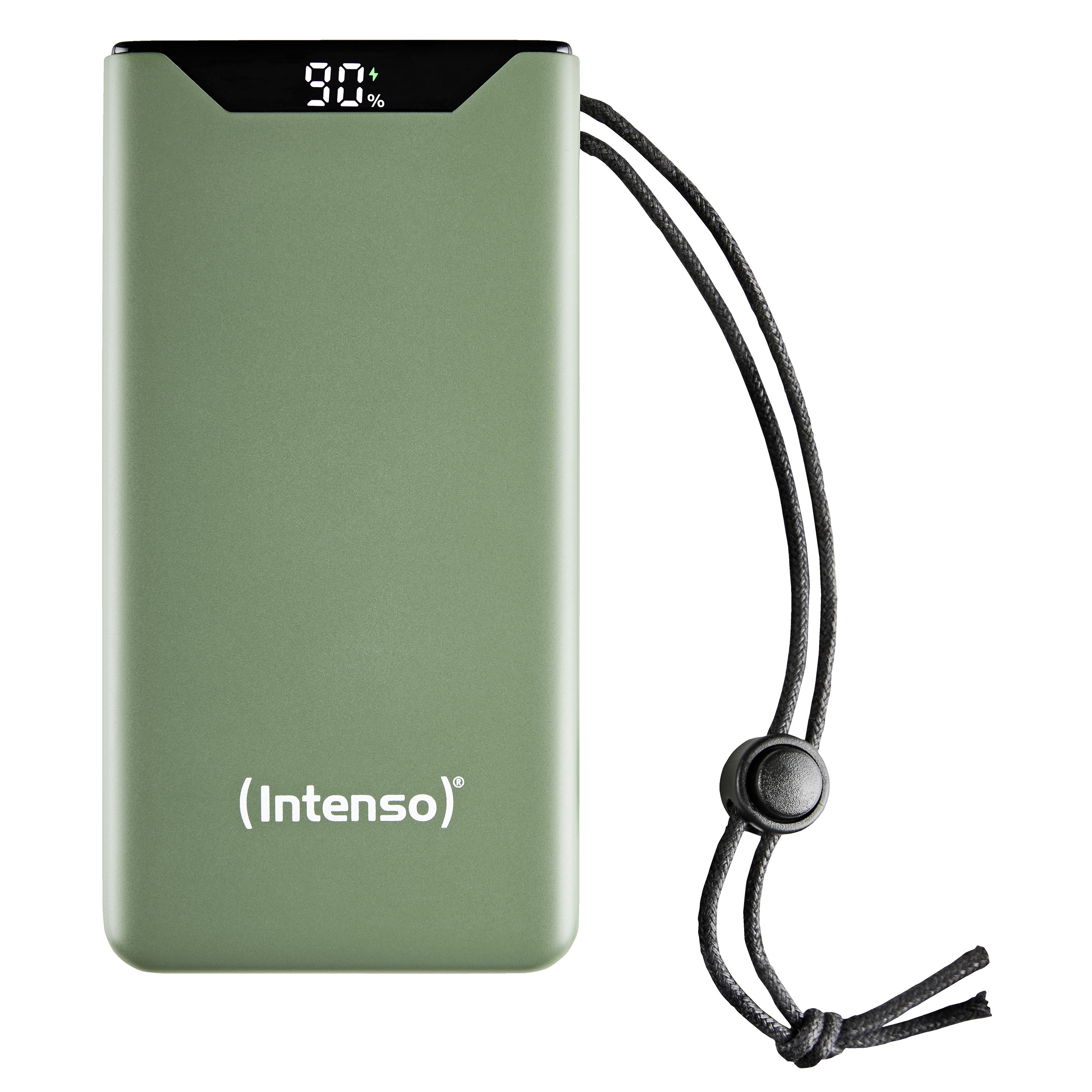 Intenso Power Bank F 20000 mAh Grün USB C/C - Akku, Ansicht 3