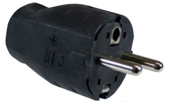 Bachmann H05VV-F 3G - Netzanschluss - geformt, Ansicht 2