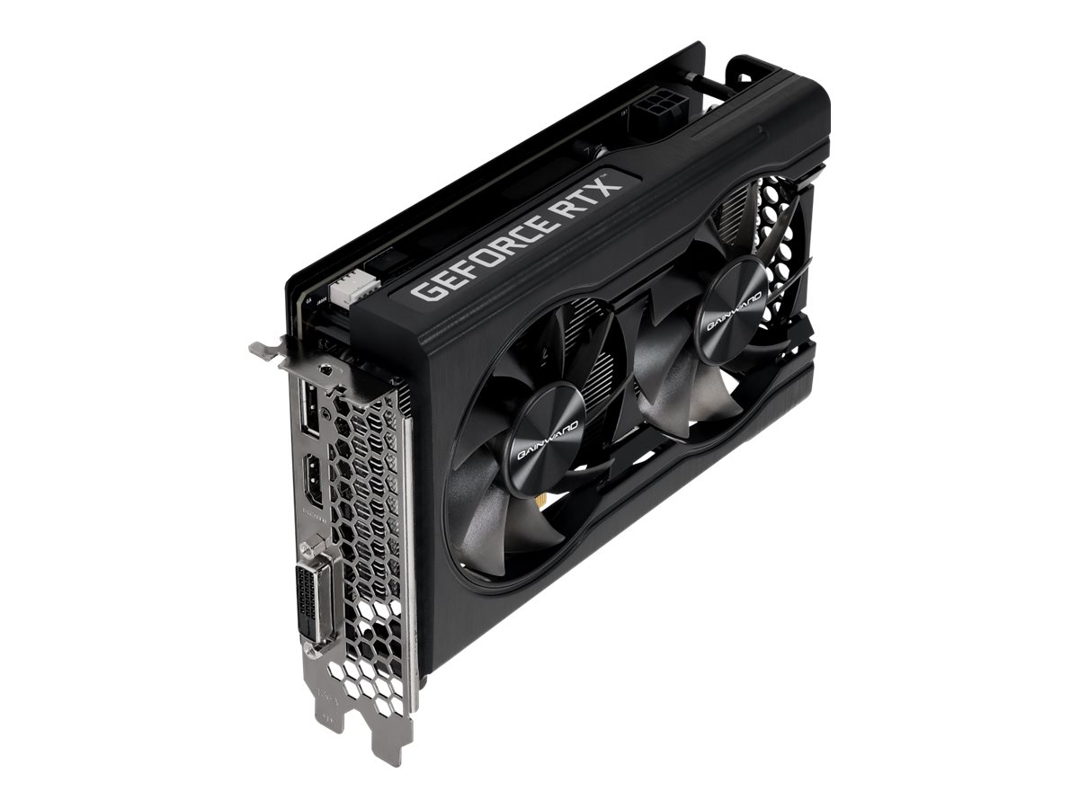 Gainward GeForce RTX 3050 Ghost - Grafikkarten