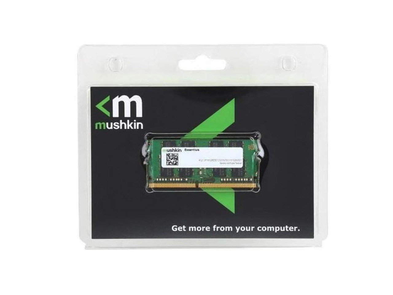 Mushkin Essentials - DDR4 - Modul - 16 GB - SO DIMM 260-PIN, Ansicht 4