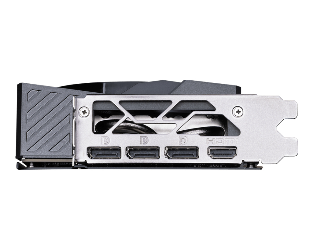 MSI GeForce RTX 5070 Ti 16G GAMING TRIO OC - Grafikkarten, Ansicht 3