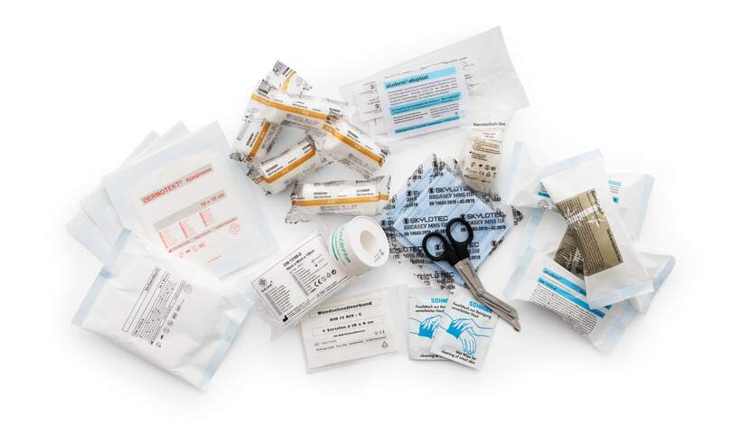 Durable 197123 - First Aid Set M, Ansicht 2