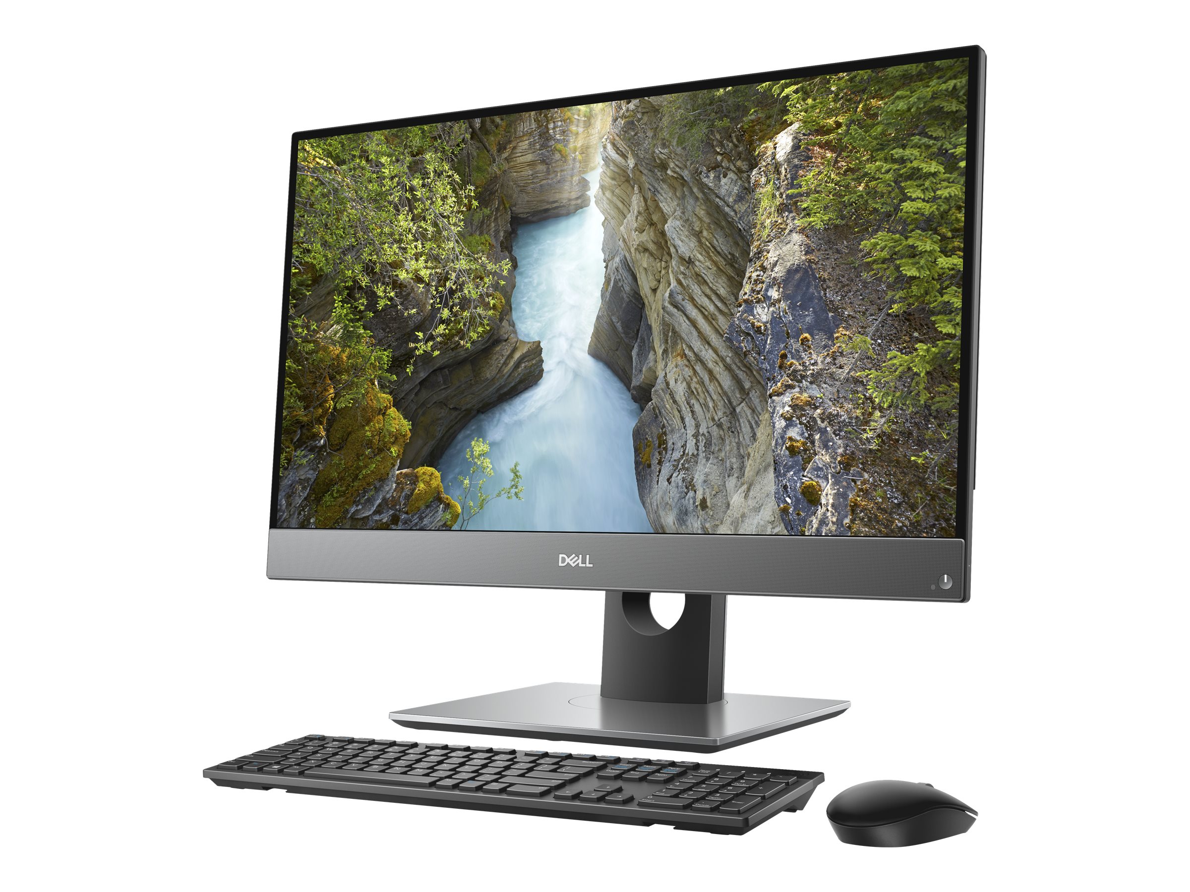Dell OptiPlex 7780 All In One - All-in-One (Komplettlösung) - Core i7 10700 / 2.9 GHz - vPro - RAM 16 GB - SSD 512 GB