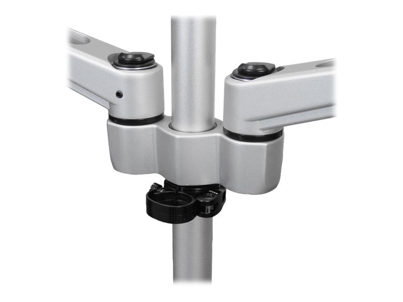 StarTech.com Dual-Monitorhalterung mit voll beweglichem Arm - Stapelbar, Ansicht 5