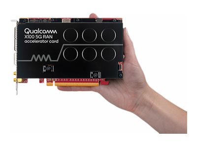 HPE Qualcomm X100 5G RAN GNSS Accelerator - Zellularer