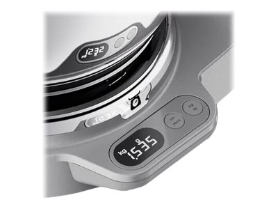 Kenwood Electronics Kenwood Titanium Chef Baker XL KVL85.594SI - Küchenmaschine, Ansicht 2