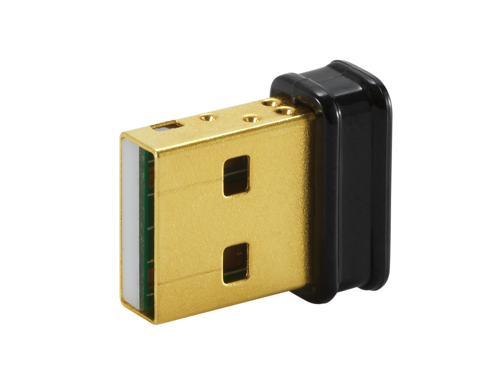ASUS USB-N10 NANO - Netzwerkadapter - USB 2.0, Ansicht 4