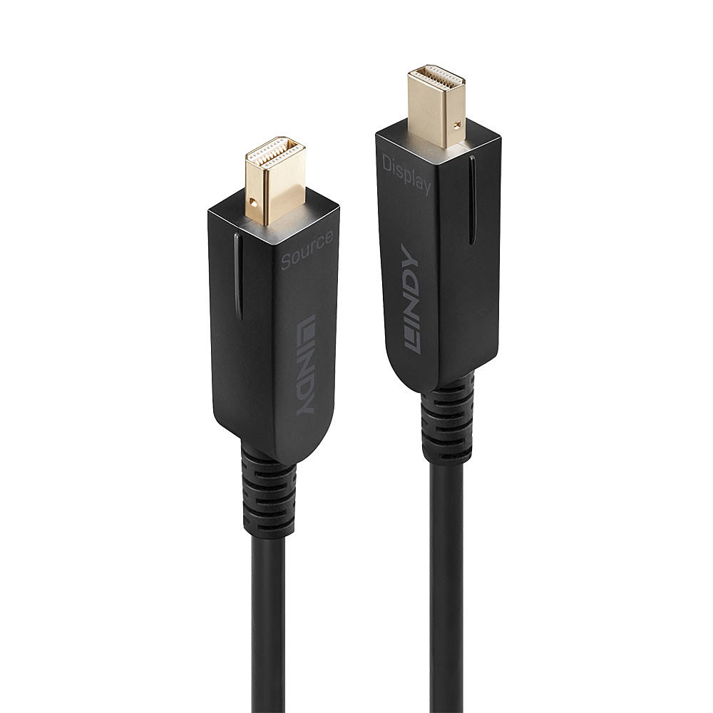 Lindy DisplayPort-Kabelsatz - Mini DisplayPort (M), Ansicht 4