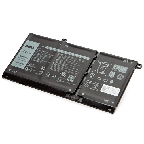 Dell Battery 40Whr 3 Cell C5KG6 - Batterie - 3.550 mAh, Ansicht 2