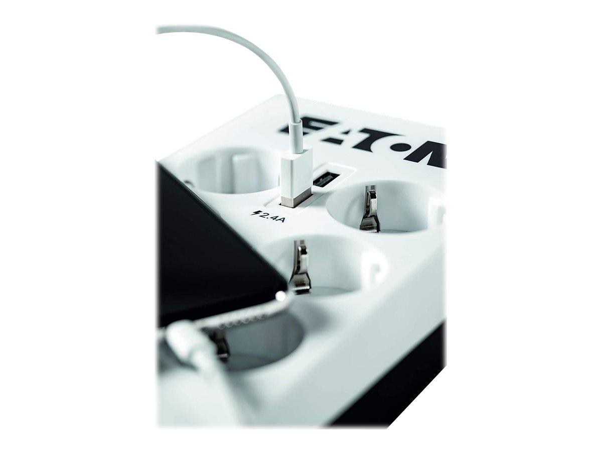 Eaton Protection Box 8 USB Tel@ Din - Überspannungsschutz, Ansicht 3
