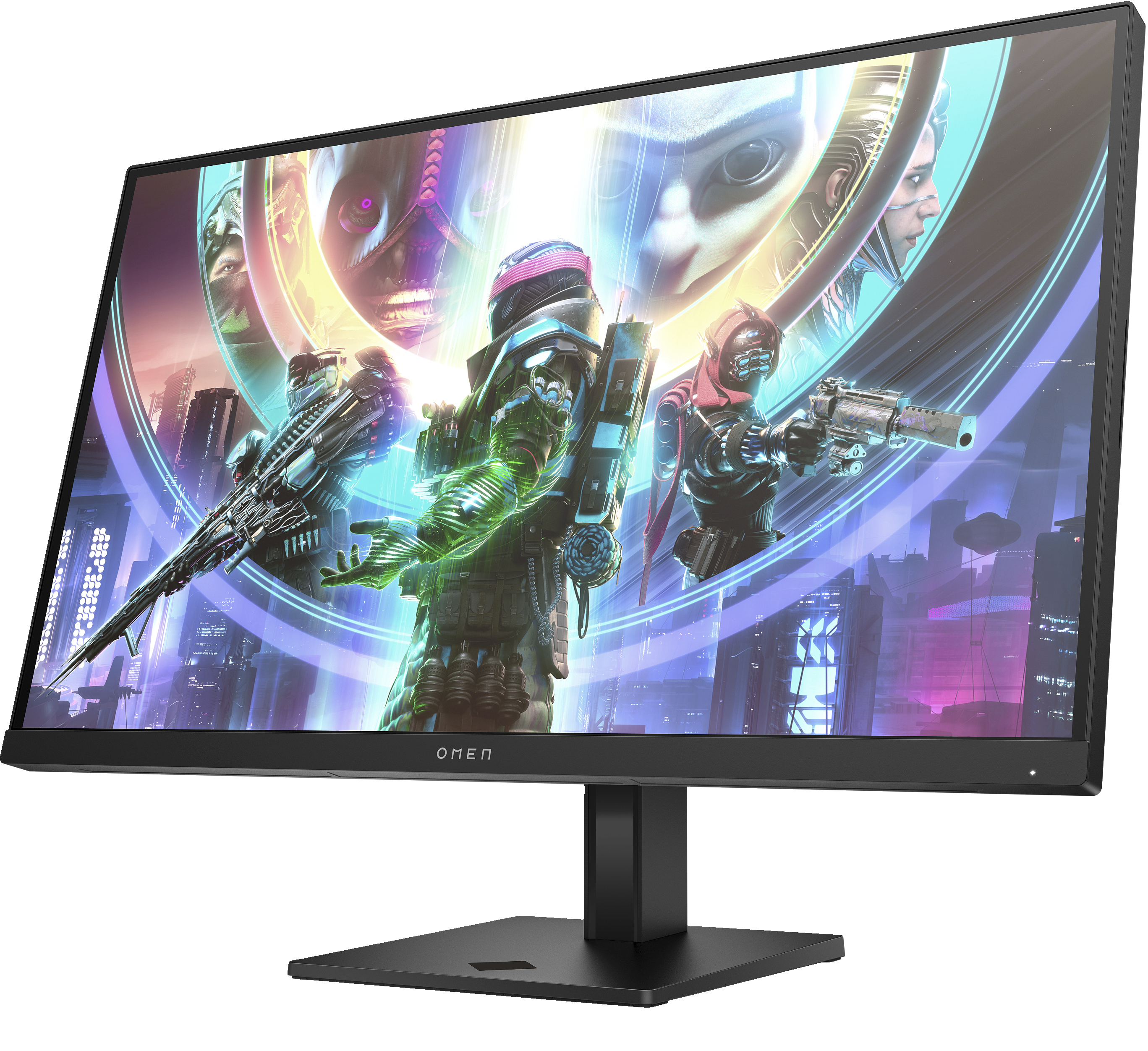 HP OMEN by HP 27qs - LED-Monitor - Gaming - 68.6 cm (27), Ansicht 2
