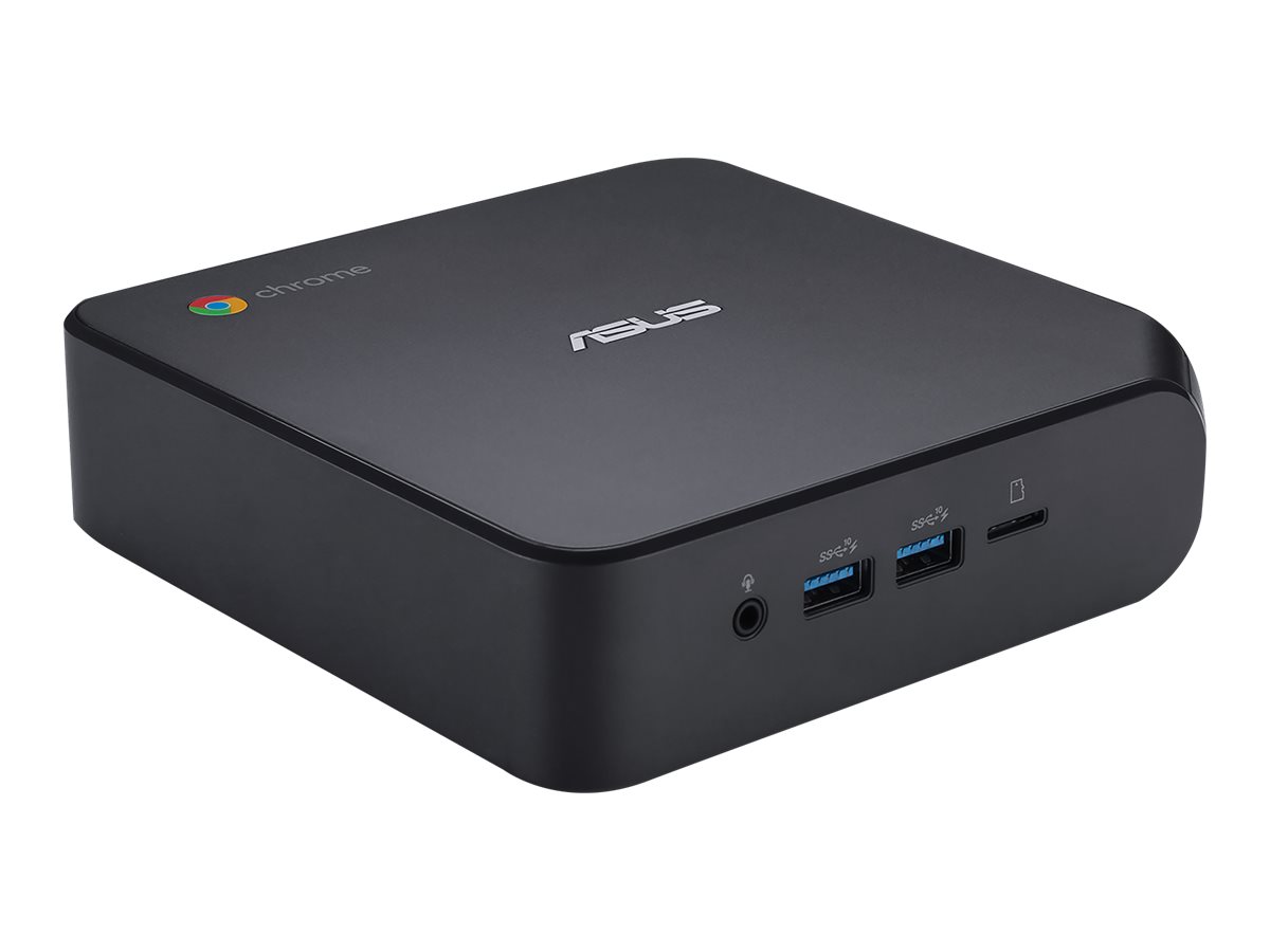 ASUS Chromebox 4 GC004UN - Mini-PC - 1 x Celeron 5205U / 1.9 GHz