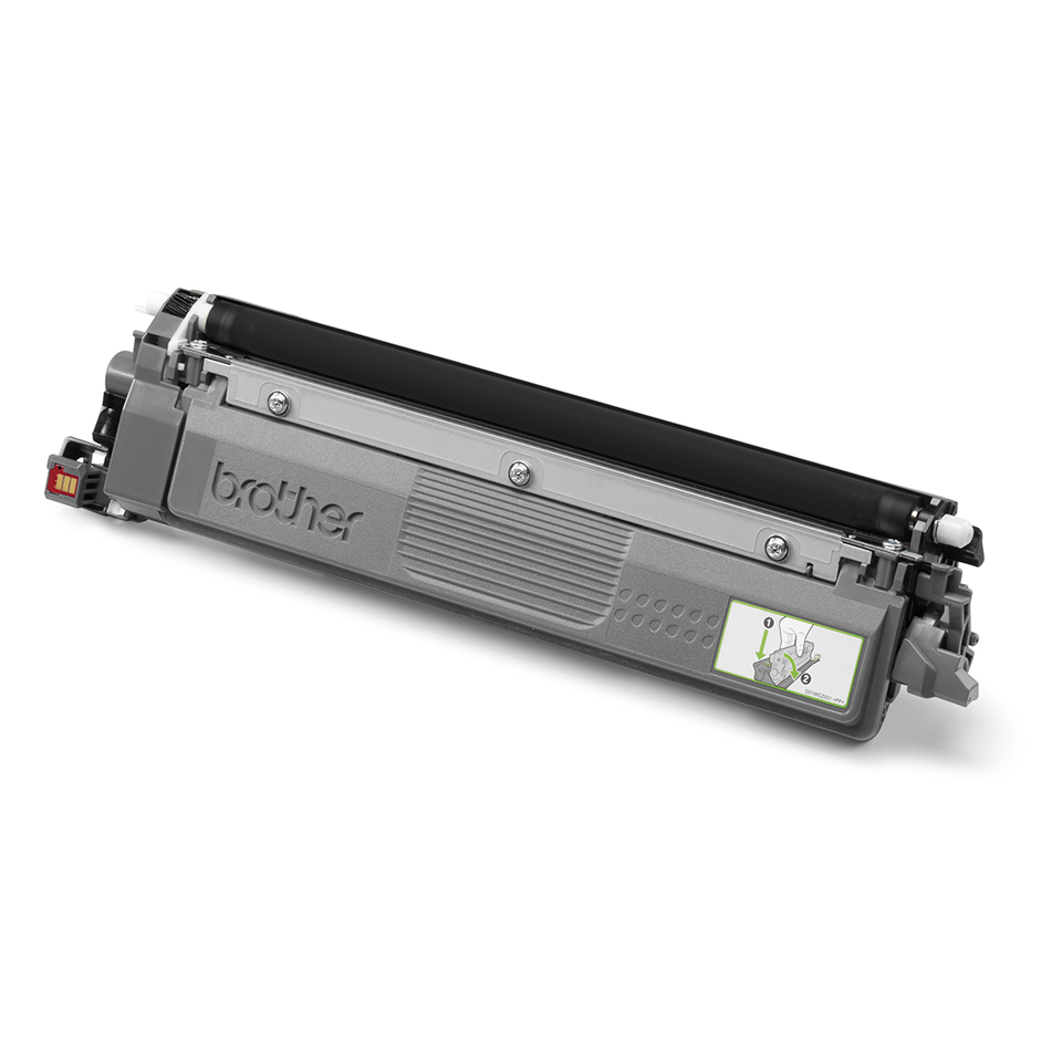 Brother TN248XLBK - Hohe Ergiebigkeit - Schwarz, Ansicht 2