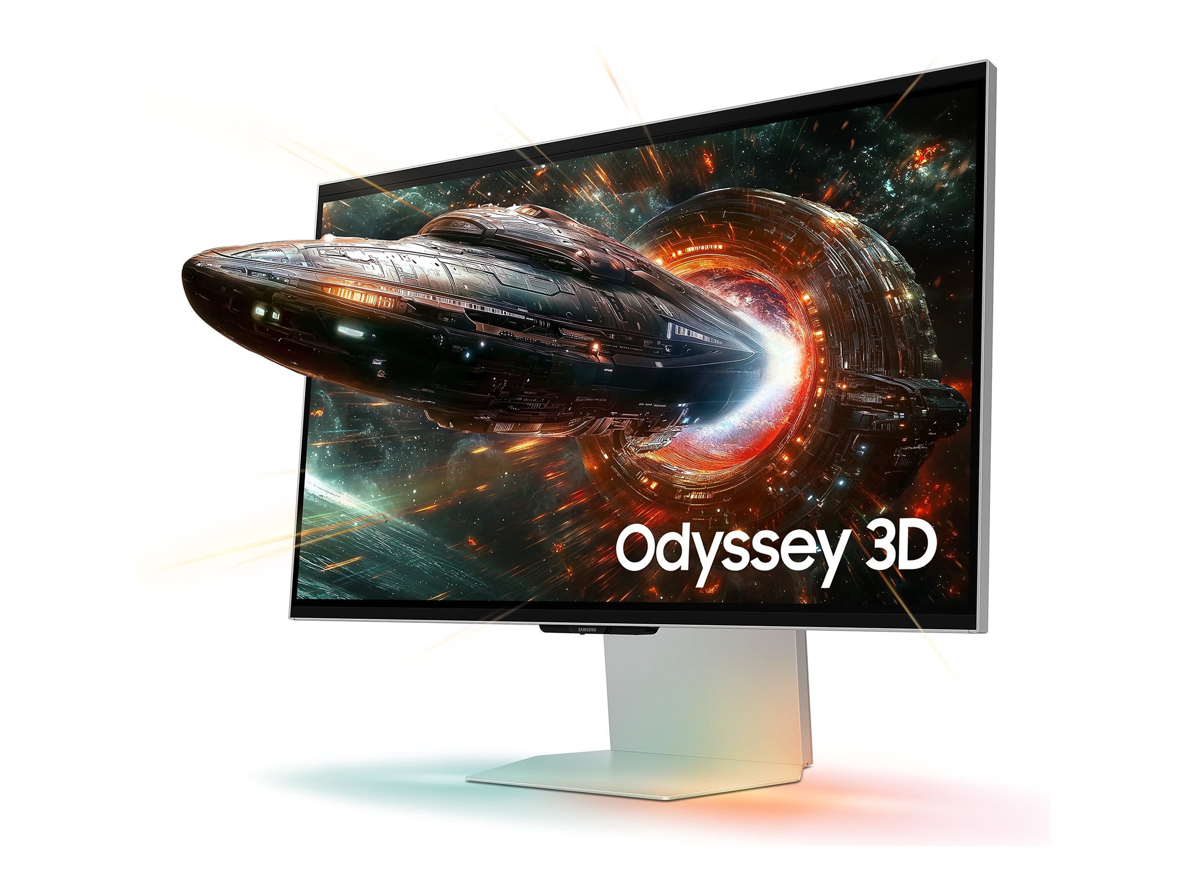 Samsung Odyssey 3D S27FG904XU - G90XF Series - LED-Monitor - Gaming - 68.6 cm (27")